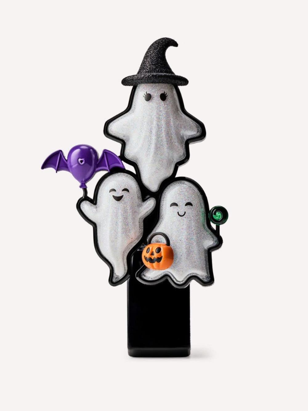 “New” Bath & Body Works Ghoul Friends Wallflower Projector Nightlight